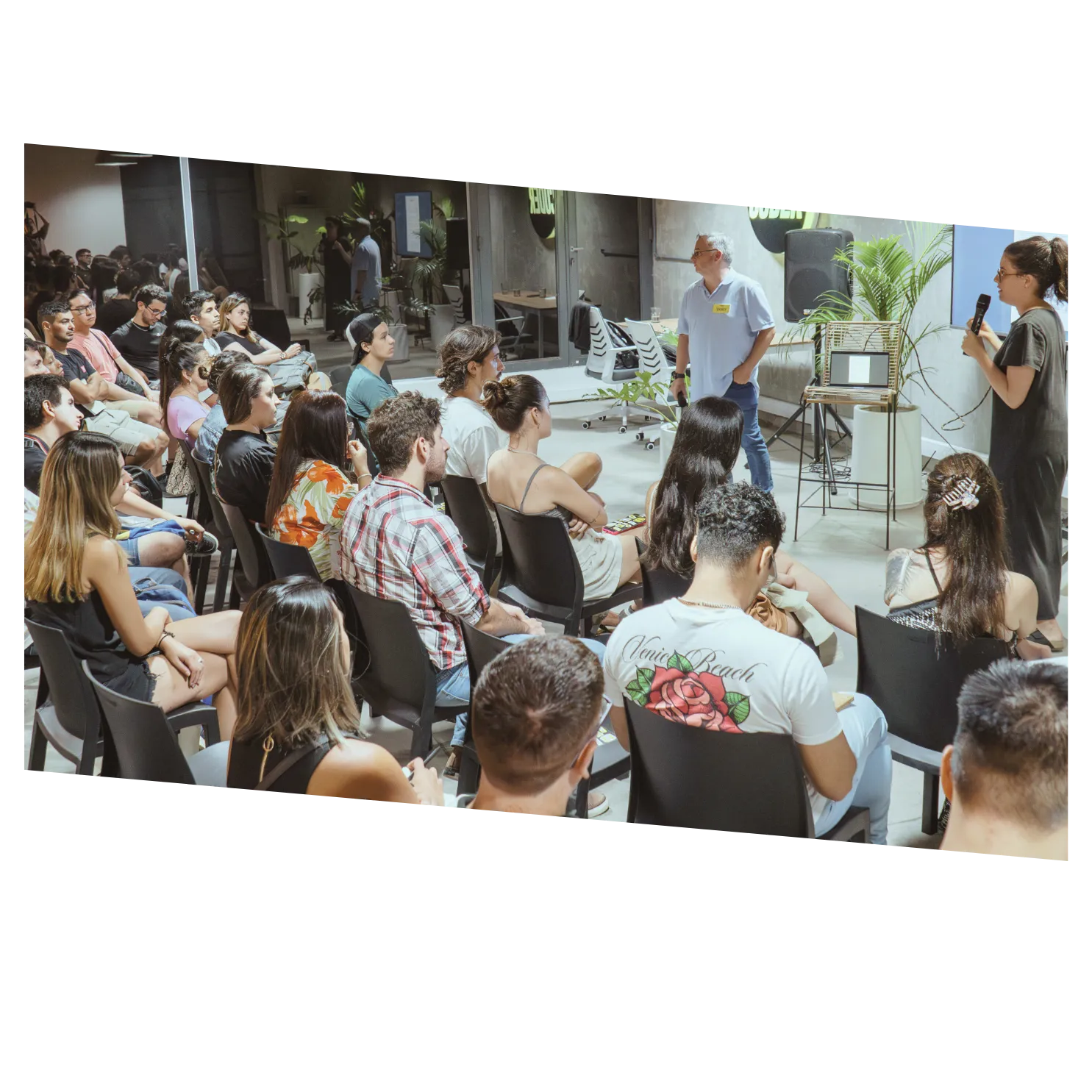 Evento de la comunidad Webstarted
