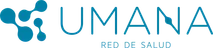 Logo de UMANA