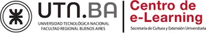 Logo de UTN BA - Centro de e-Learning